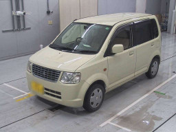 2009 Mitsubishi eK Wagon