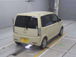 2009 Mitsubishi eK Wagon