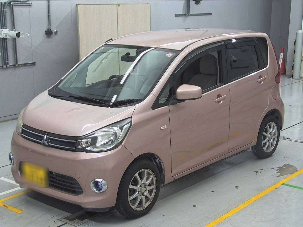 2014 Mitsubishi eK Wagon B11W[0]