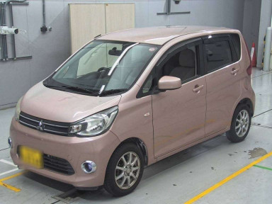 2014 Mitsubishi eK Wagon