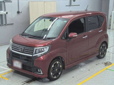 2016 Daihatsu Move