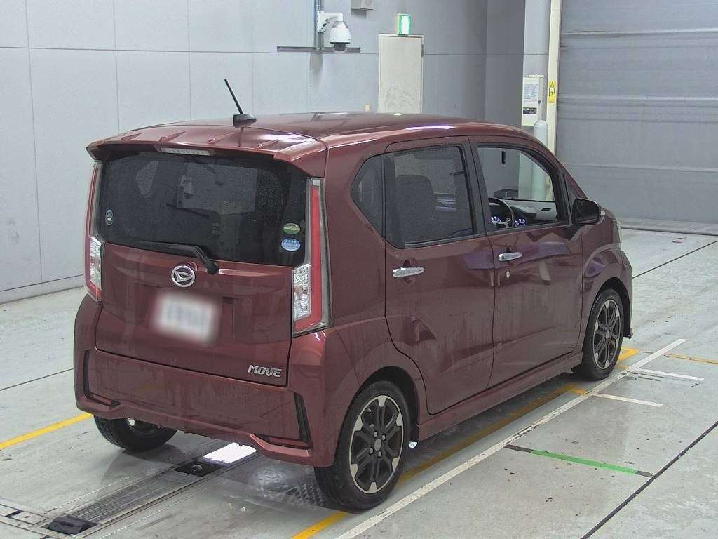 2016 Daihatsu Move LA150S[1]