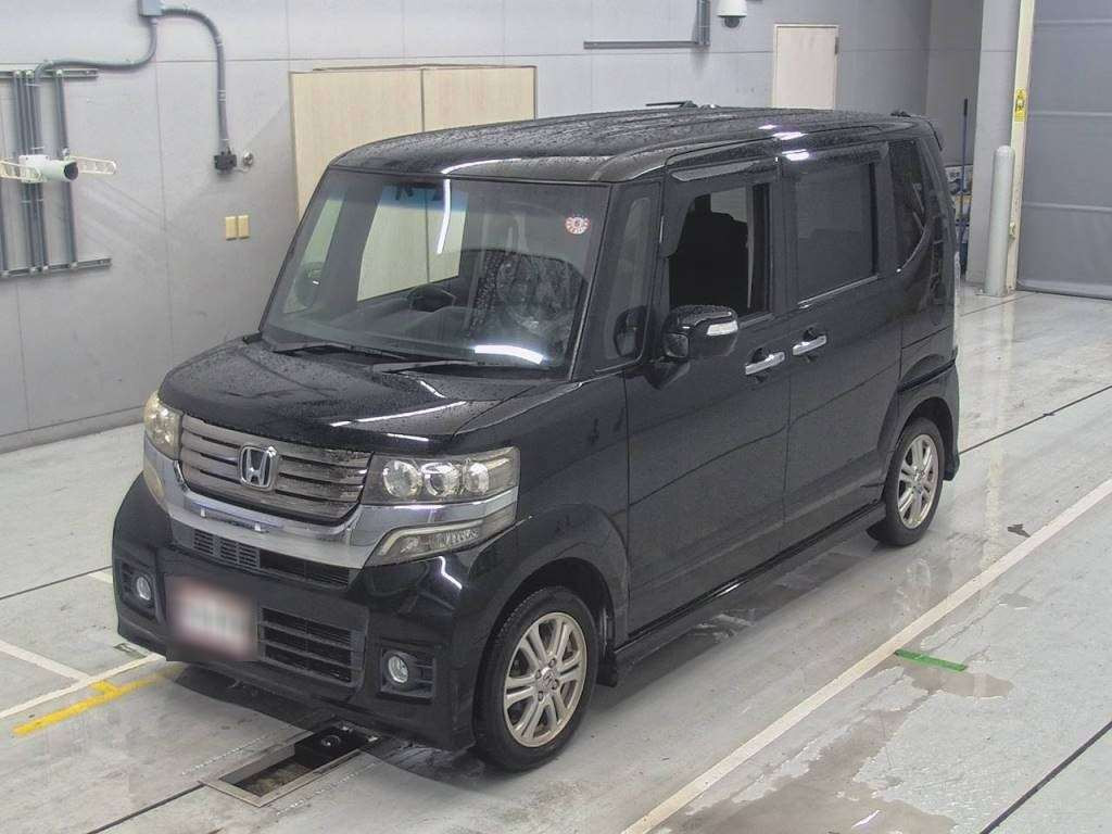 2012 Honda N-BOX CUSTOM JF1[0]