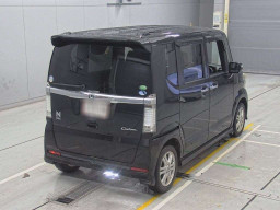 2012 Honda N-BOX CUSTOM