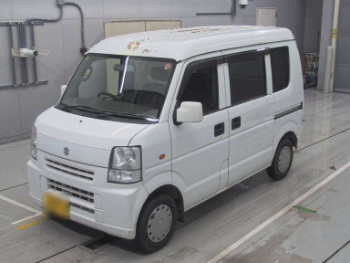 2009 Suzuki Every