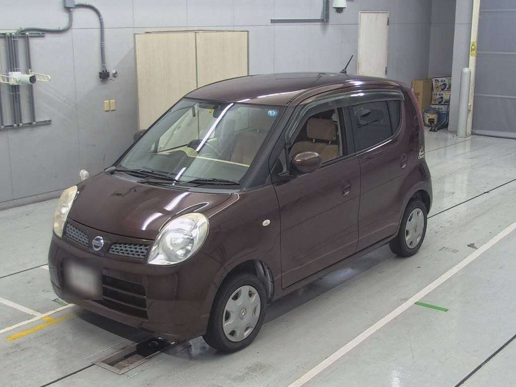 2006 Nissan Moco MG22S[0]