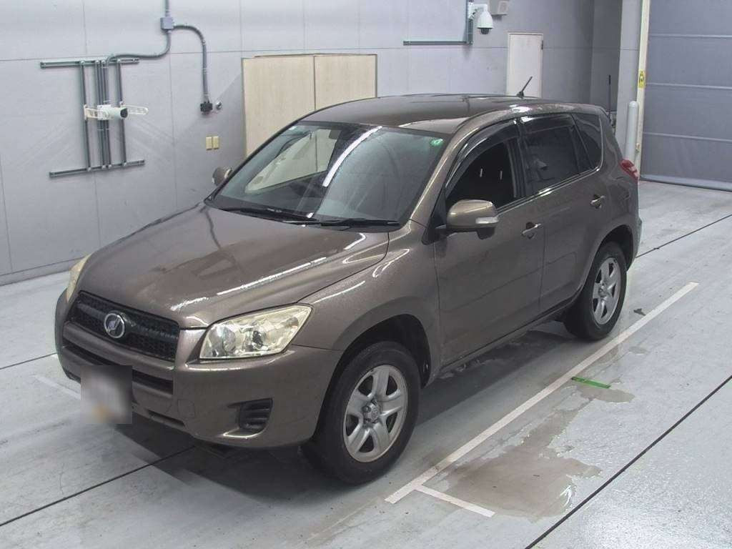 2009 Toyota RAV4 ACA36W[0]