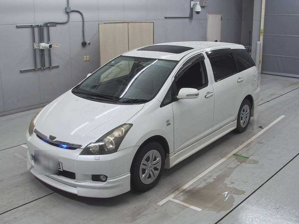 2005 Toyota Wish ZNE14G[0]