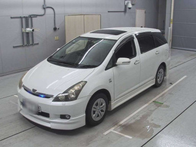 2005 Toyota Wish