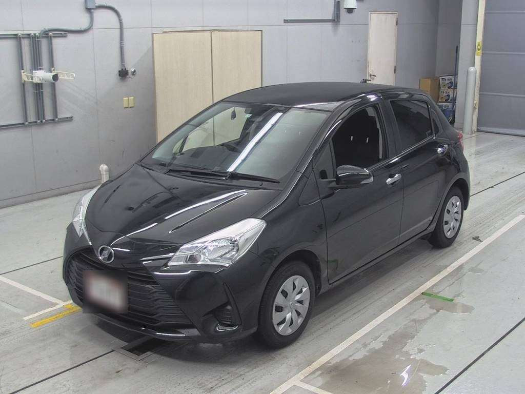 2018 Toyota Vitz KSP130[0]