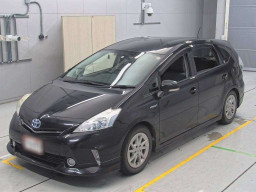 2011 Toyota Prius alpha