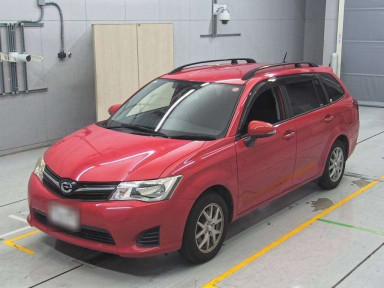 2015 Toyota Corolla Fielder