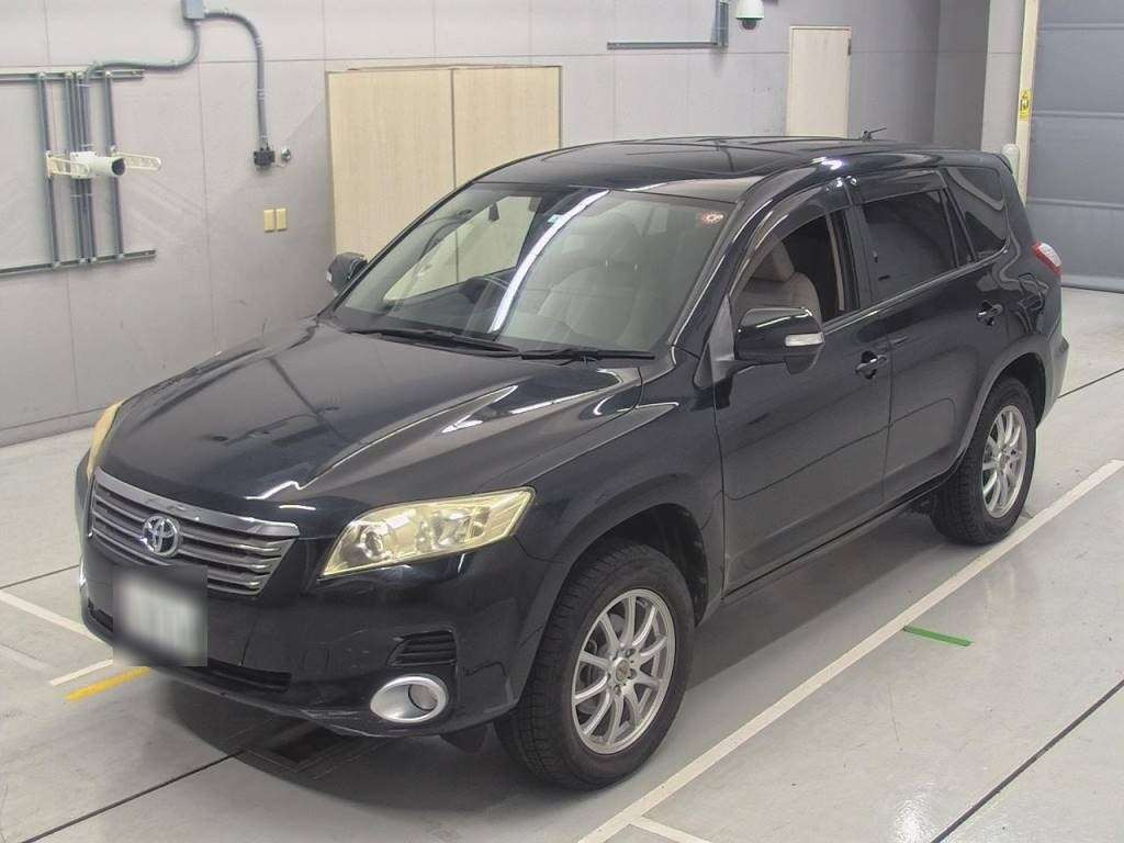 2008 Toyota Vanguard ACA33W[0]