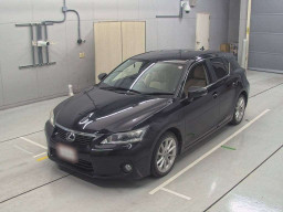 2012 Lexus CT