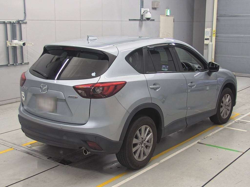 2015 Mazda CX-5 KE2FW[1]