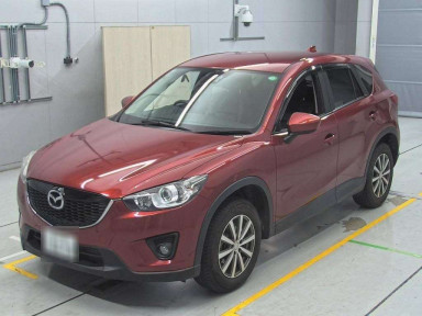 2014 Mazda CX-5