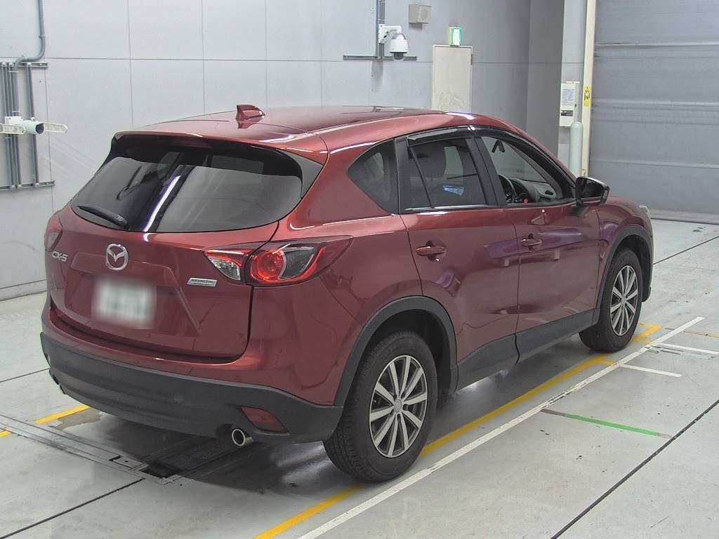 2014 Mazda CX-5 KE2FW[1]