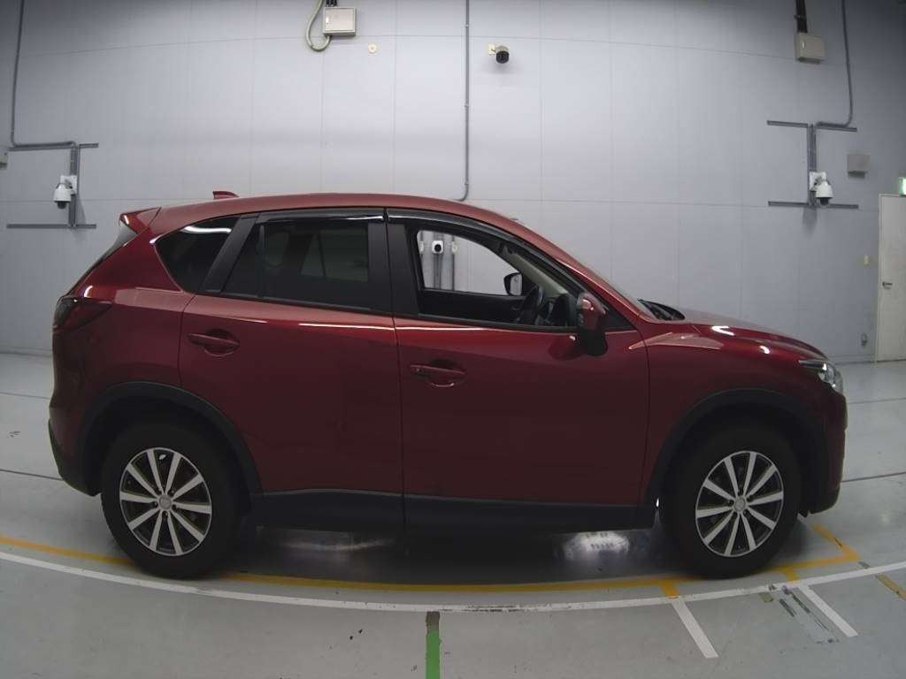 2014 Mazda CX-5 KE2FW[2]