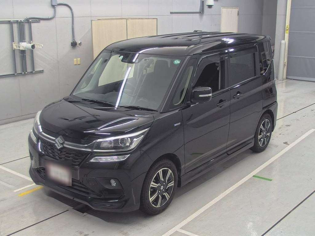 2020 Suzuki SOLIO BANDIT MA36S[0]