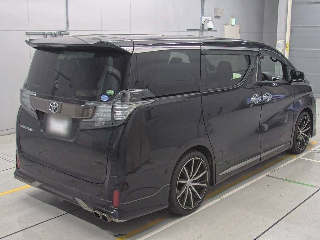 2017 Toyota Vellfire AGH30W[1]