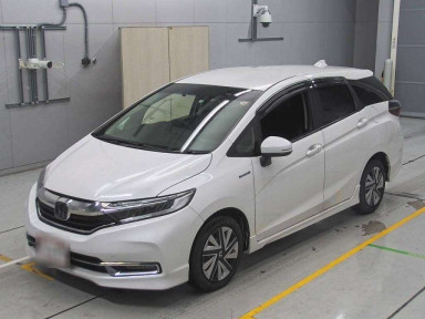 2019 Honda SHUTTLE