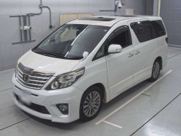 2014 Toyota Alphard