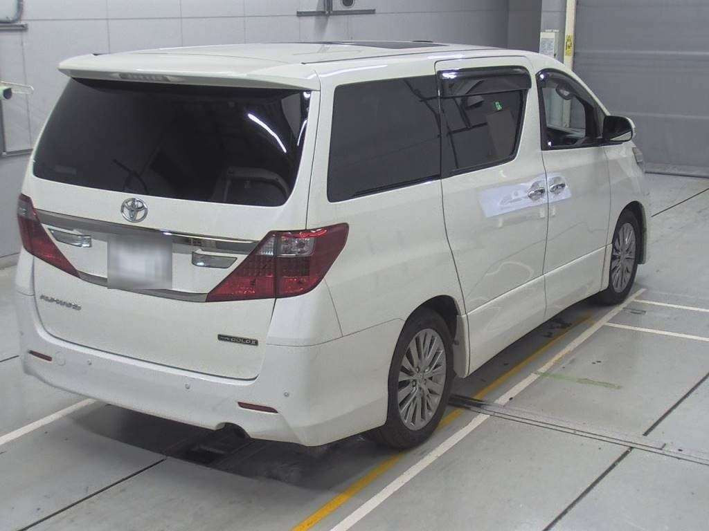 2014 Toyota Alphard ANH20W[1]