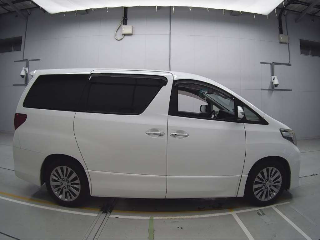 2014 Toyota Alphard ANH20W[2]