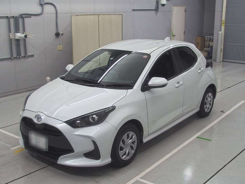 2023 Toyota YARIS KSP210[0]