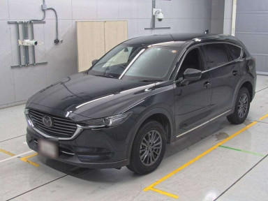 2021 Mazda CX-8