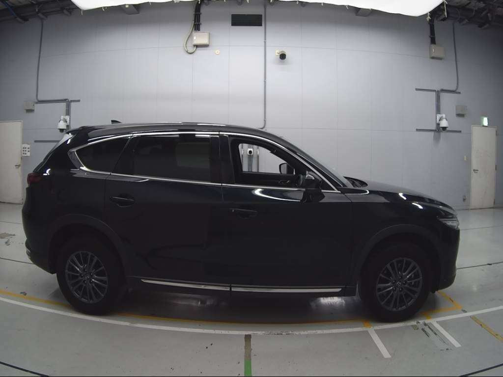 2021 Mazda CX-8 KG5P[2]