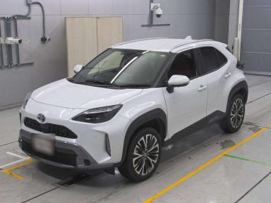 2022 Toyota YARIS CROSS