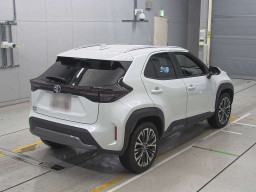 2022 Toyota YARIS CROSS