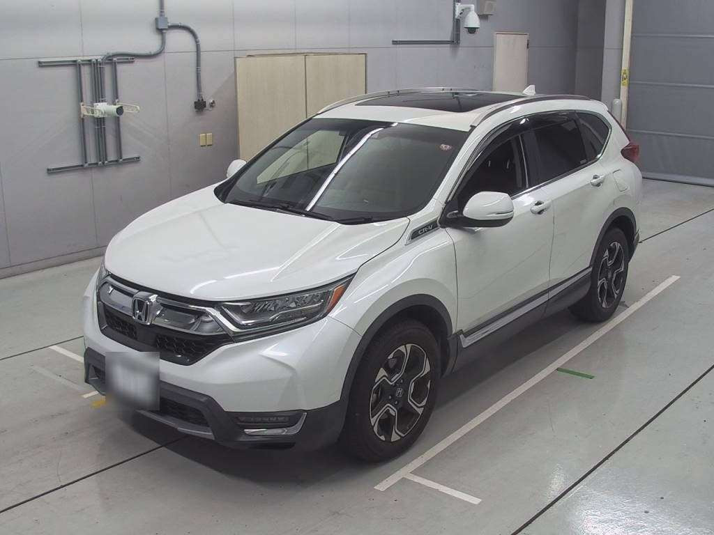 2018 Honda CR-V RW2[0]