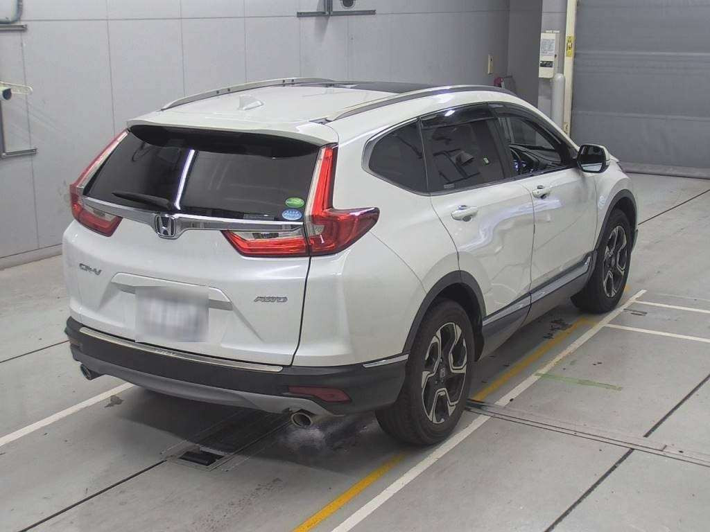 2018 Honda CR-V RW2[1]