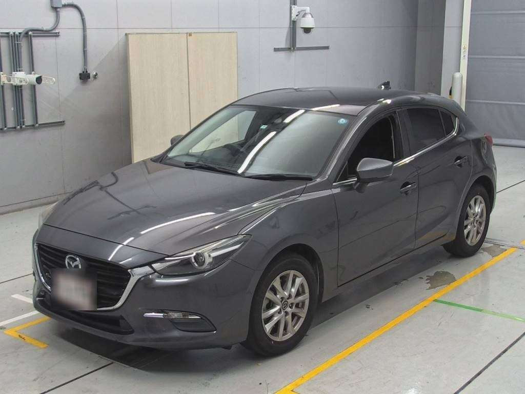 2016 Mazda Axela Sport BMLFS[0]