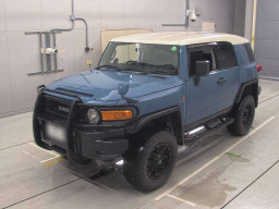 2013 Toyota FJ CRUISER