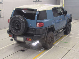 2013 Toyota FJ CRUISER