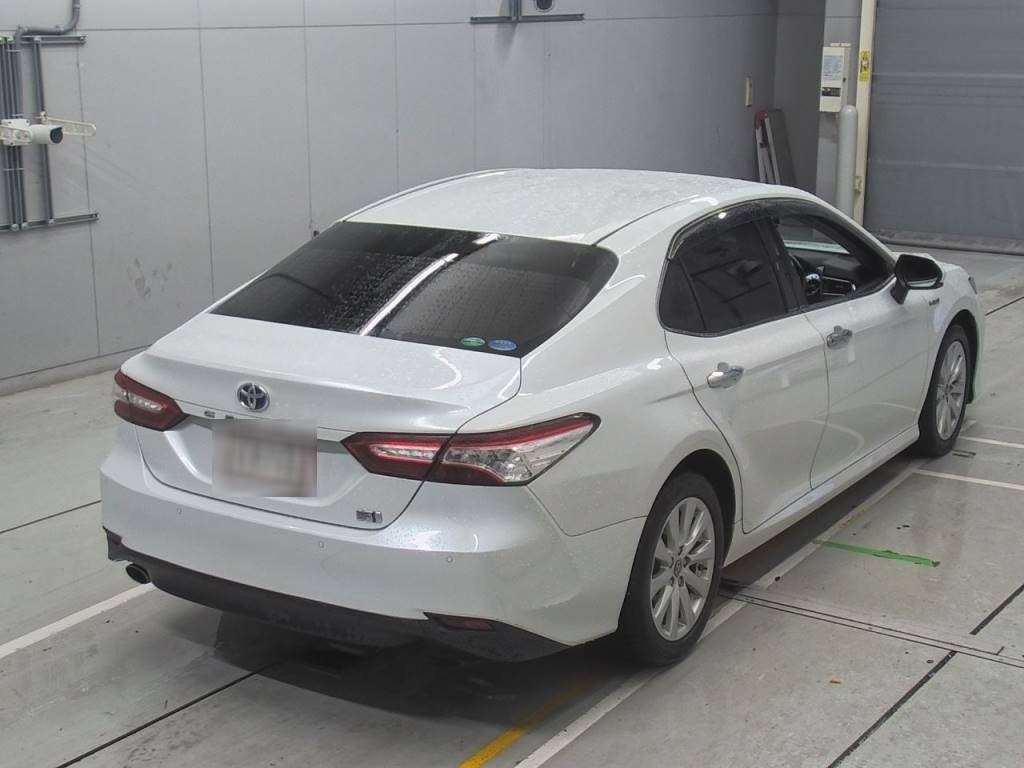 2017 Toyota Camry AXVH70[1]