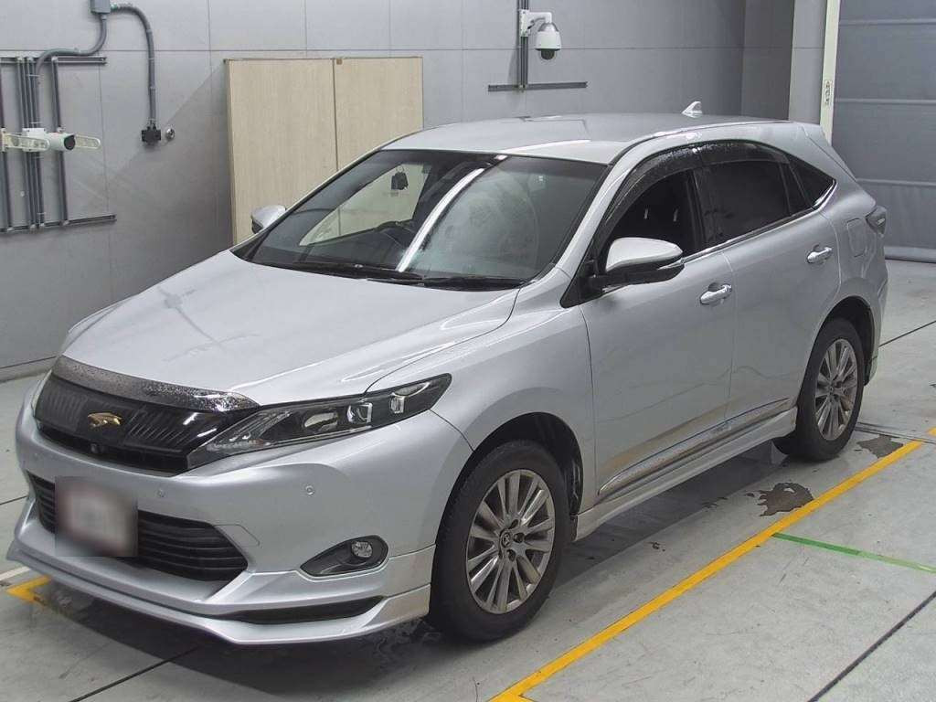 2014 Toyota Harrier ZSU65W[0]