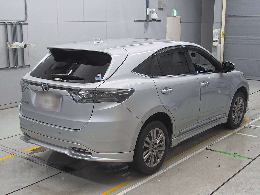 2014 Toyota Harrier ZSU65W[1]