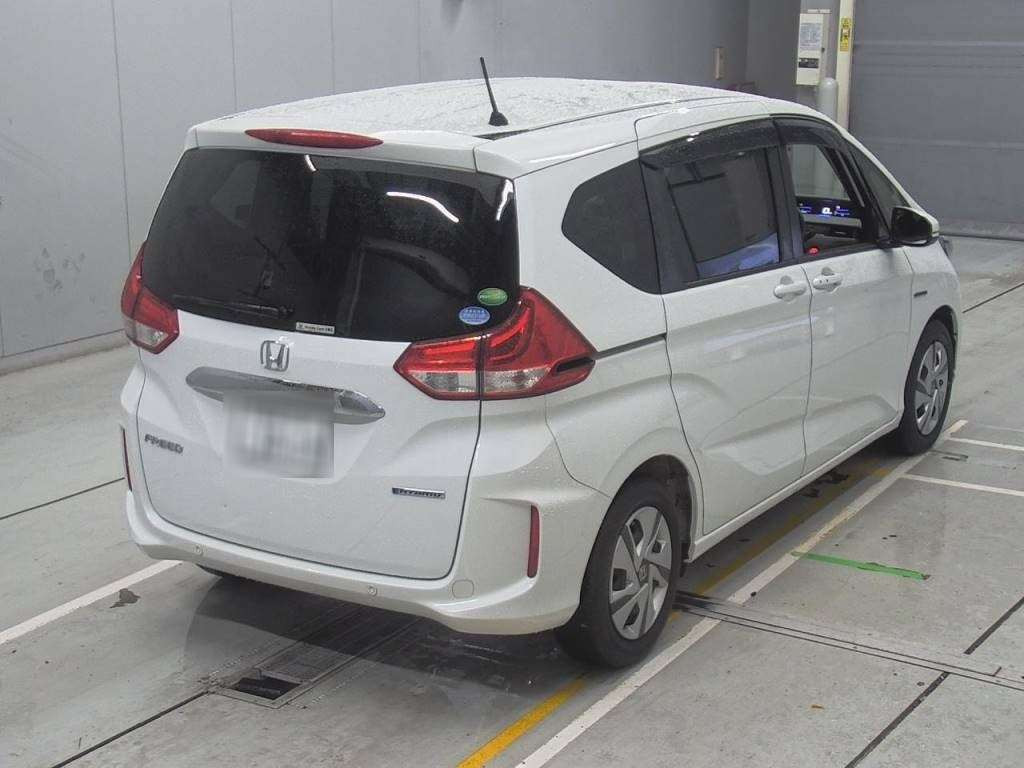 2020 Honda Freed hybrid GB7[1]