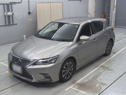 2018 Lexus CT