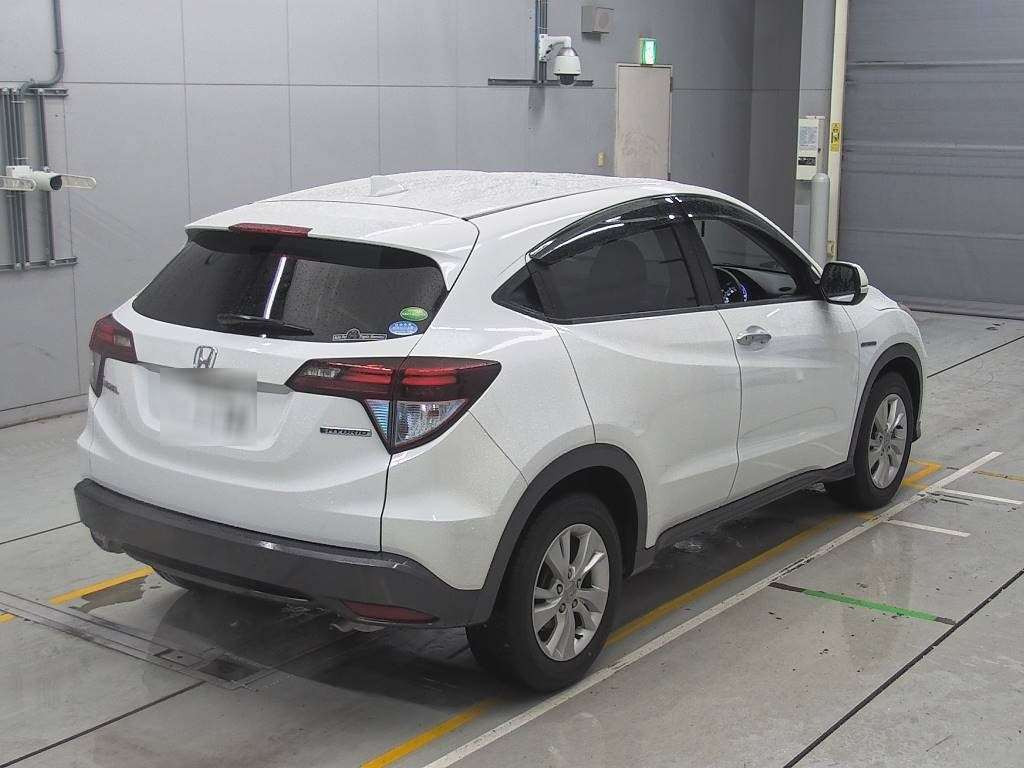 2014 Honda VEZEL RU3[1]