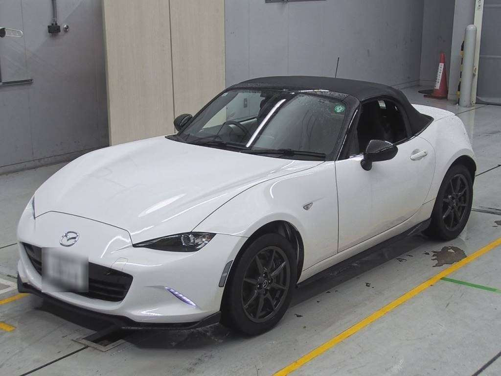 2015 Mazda Roadster ND5RC[0]