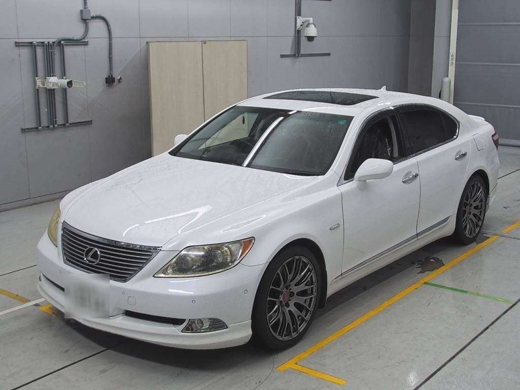 2007 Lexus LS USF40[0]