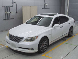 2007 Lexus LS