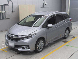 2018 Honda SHUTTLE