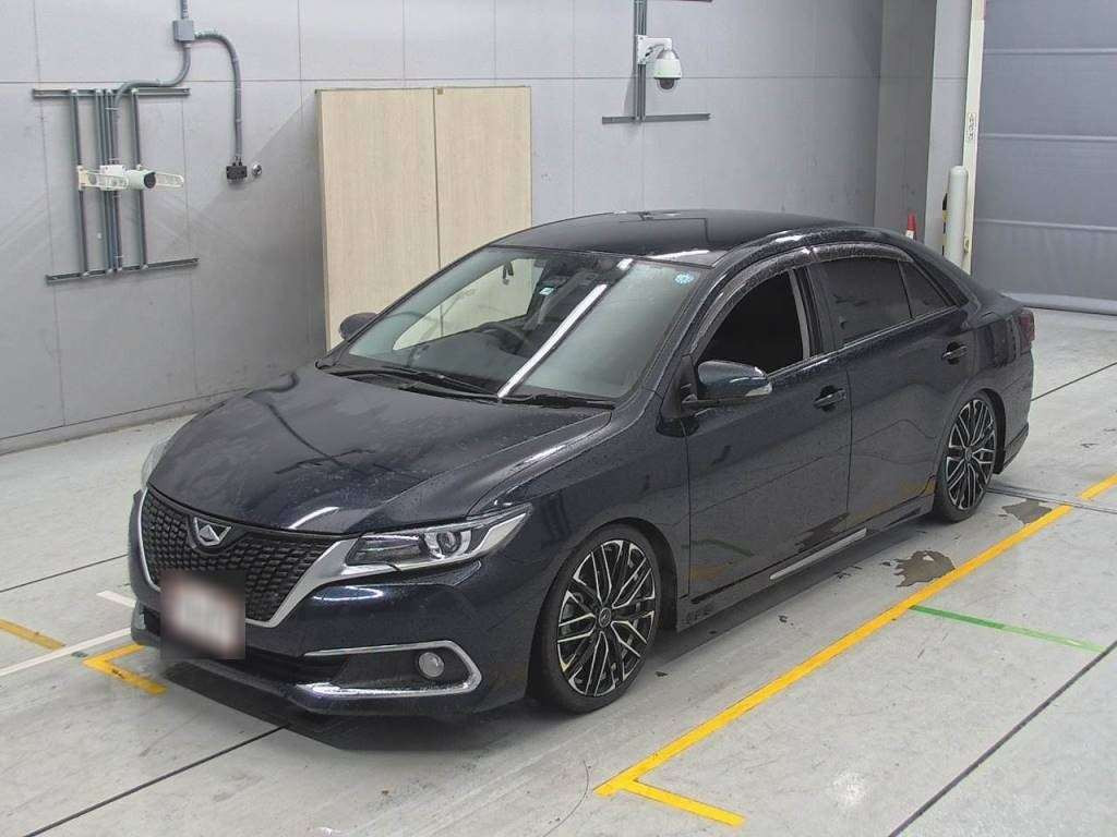 2019 Toyota Allion NZT260[0]