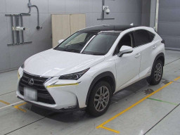 2015 Lexus NX